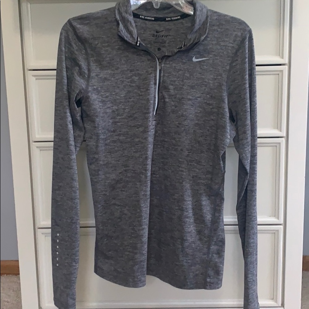 Nike Dri-Fit Quarterzip!